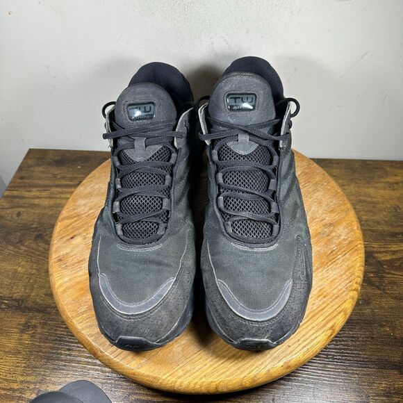 Nike Air Max TW Triple Black Anthracite Shoes Men’s Size 12.5 DQ3984-003 main image 6